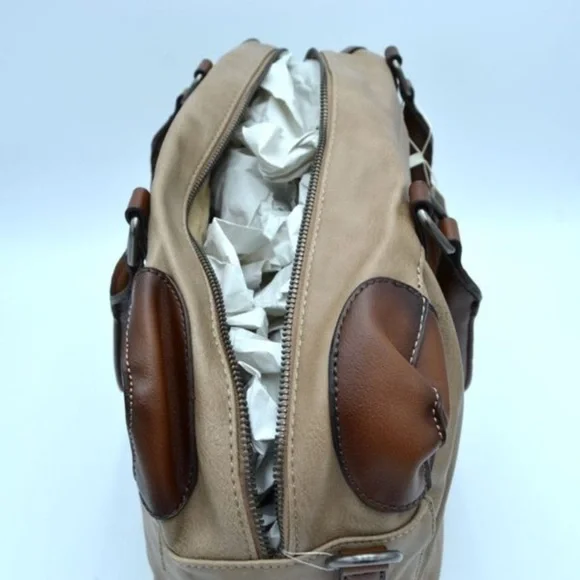 ✨Host Pick✨Male Fashion Faux Leather Handbag - Picture 3 of 6